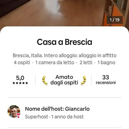 Casa A * Brescia